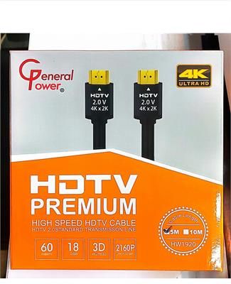 تصویر از کابل HDMI طول 3 متری General power