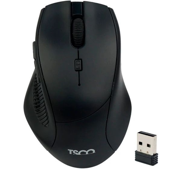 تصویر از موس بی سیم TSCO TM 633W ا TSCO TM 633W Mouse